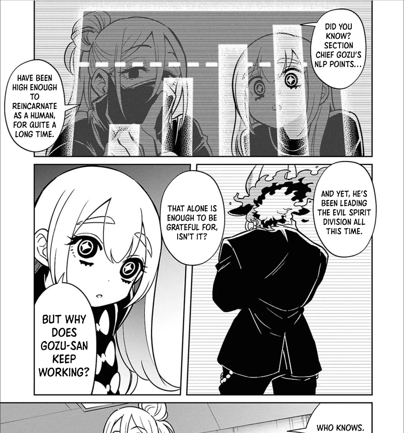 Ponkotsu Akuryou Anko-chan — Chapter 6 — Page 5