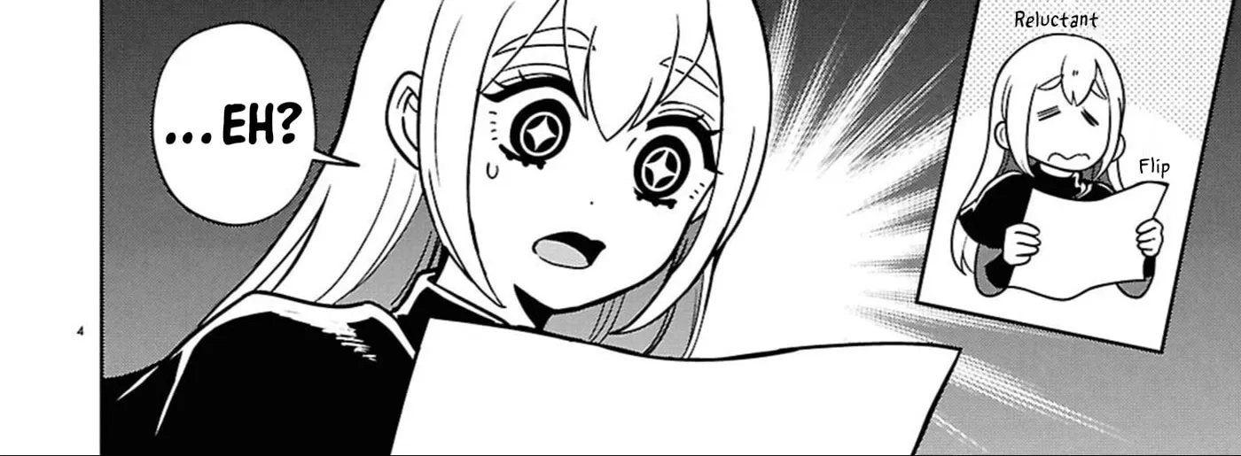 Ponkotsu Akuryou Anko-chan — Chapter 6 — Page 8