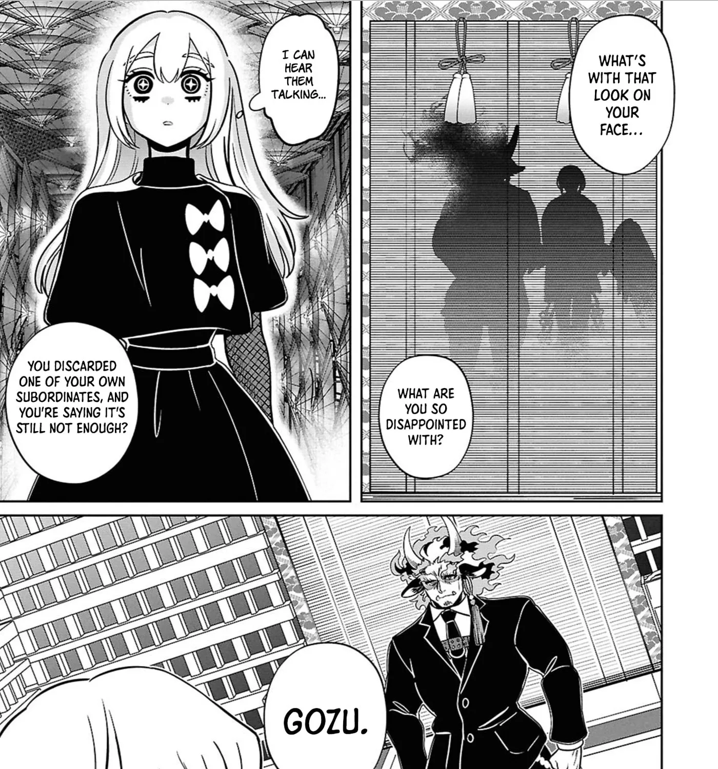 Ponkotsu Akuryou Anko-chan — Chapter 6 — Page 25