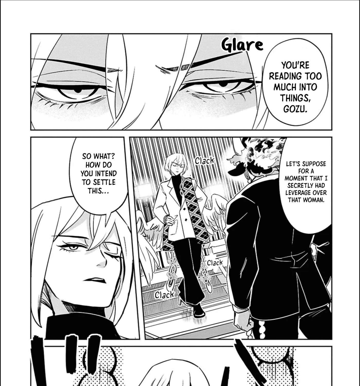 Ponkotsu Akuryou Anko-chan — Chapter 6 — Page 29