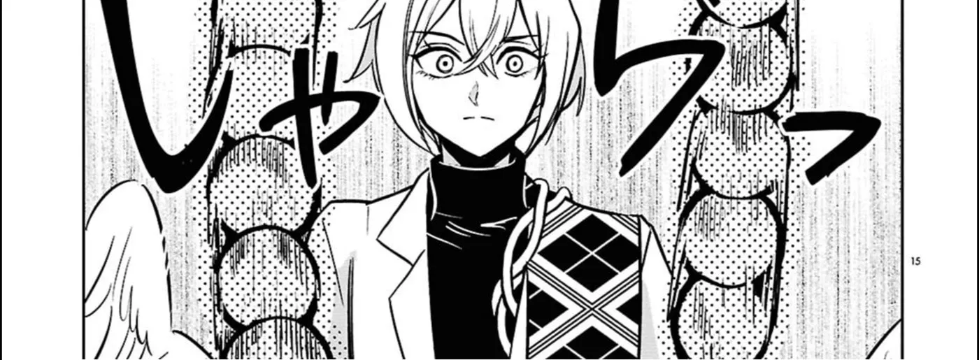 Ponkotsu Akuryou Anko-chan — Chapter 6 — Page 30