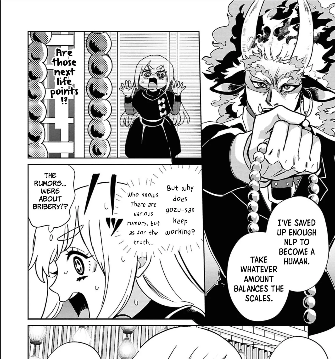 Ponkotsu Akuryou Anko-chan — Chapter 6 — Page 31