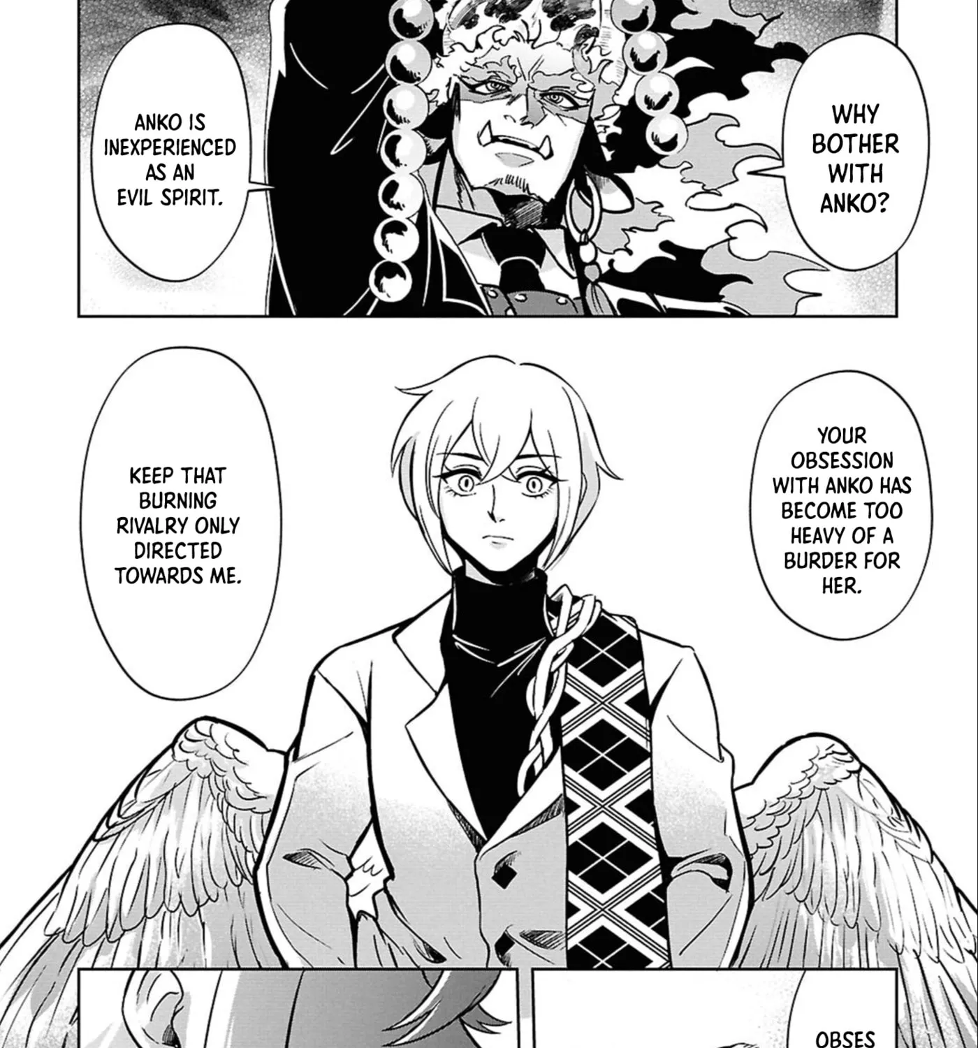 Ponkotsu Akuryou Anko-chan — Chapter 6 — Page 35