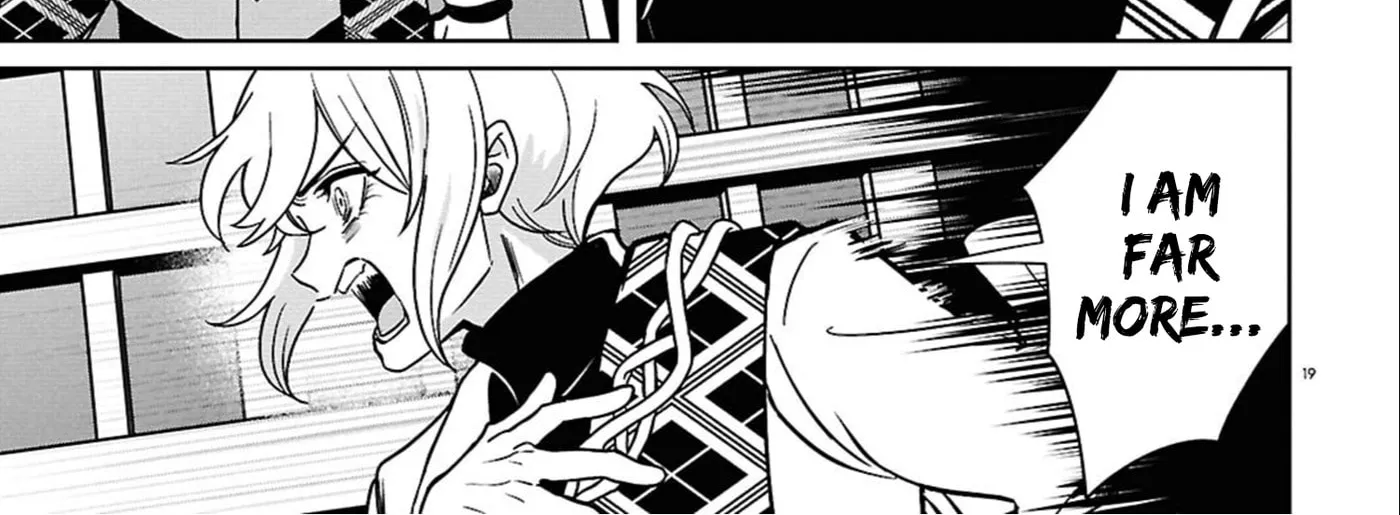 Ponkotsu Akuryou Anko-chan — Chapter 6 — Page 38
