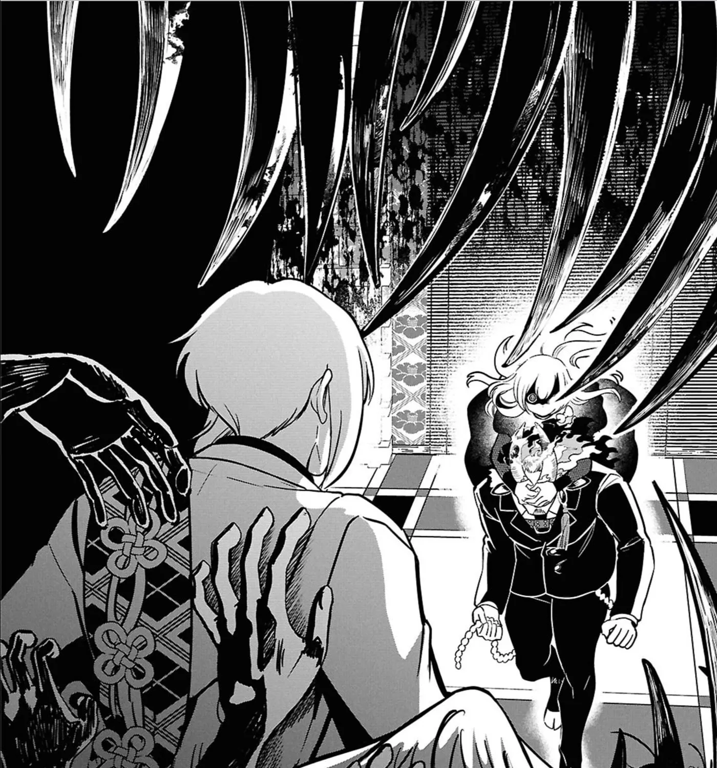 Ponkotsu Akuryou Anko-chan — Chapter 6 — Page 39