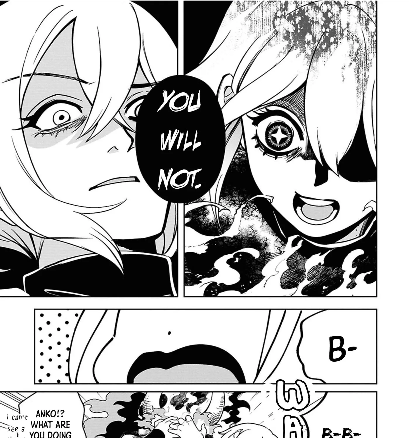 Ponkotsu Akuryou Anko-chan — Chapter 6 — Page 41