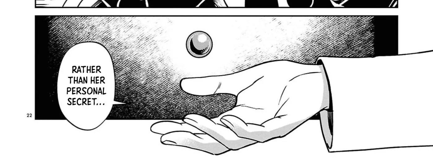Ponkotsu Akuryou Anko-chan — Chapter 6 — Page 44