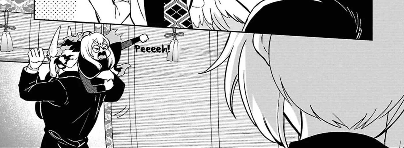 Ponkotsu Akuryou Anko-chan — Chapter 6 — Page 46