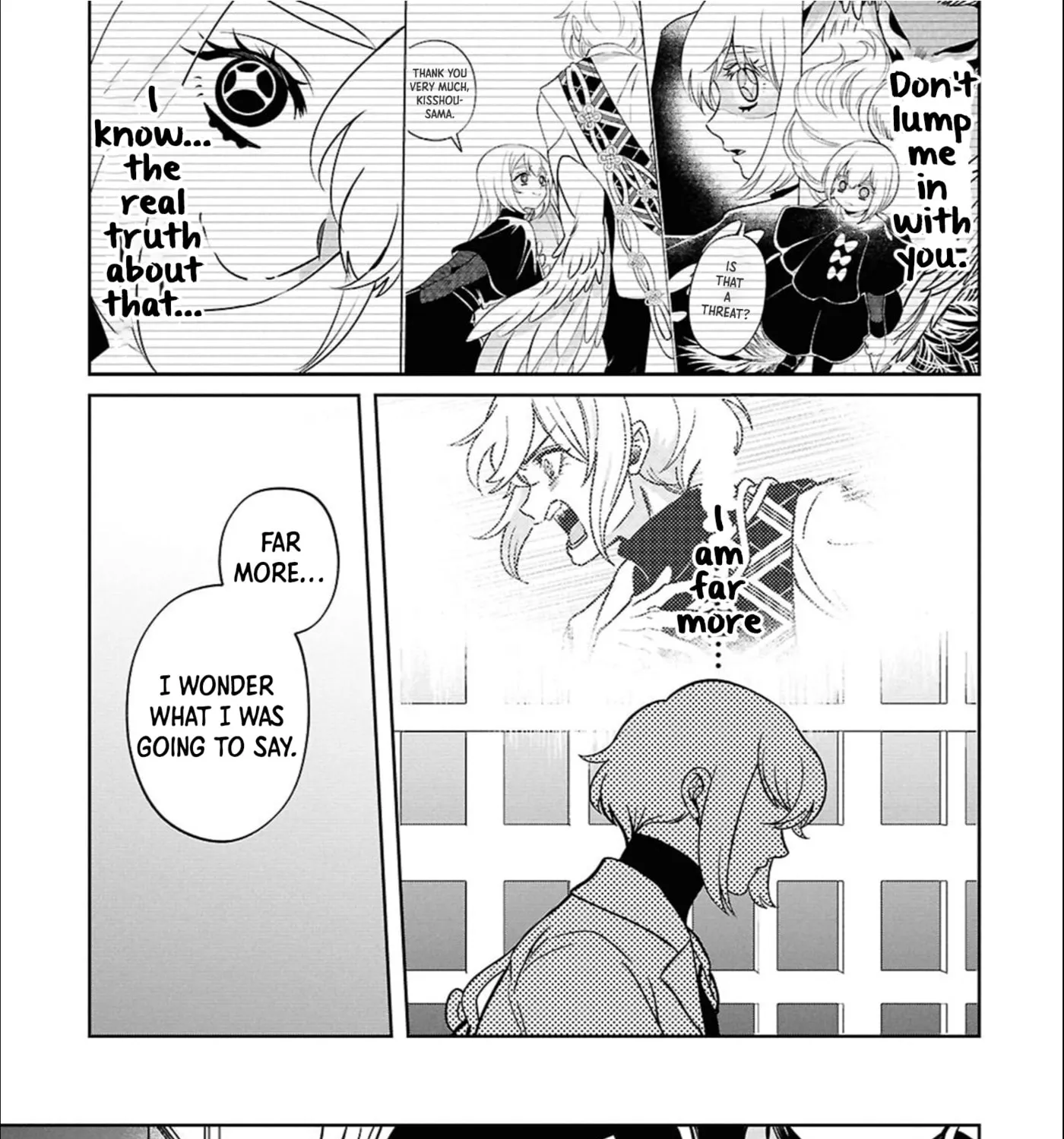 Ponkotsu Akuryou Anko-chan — Chapter 6 — Page 49