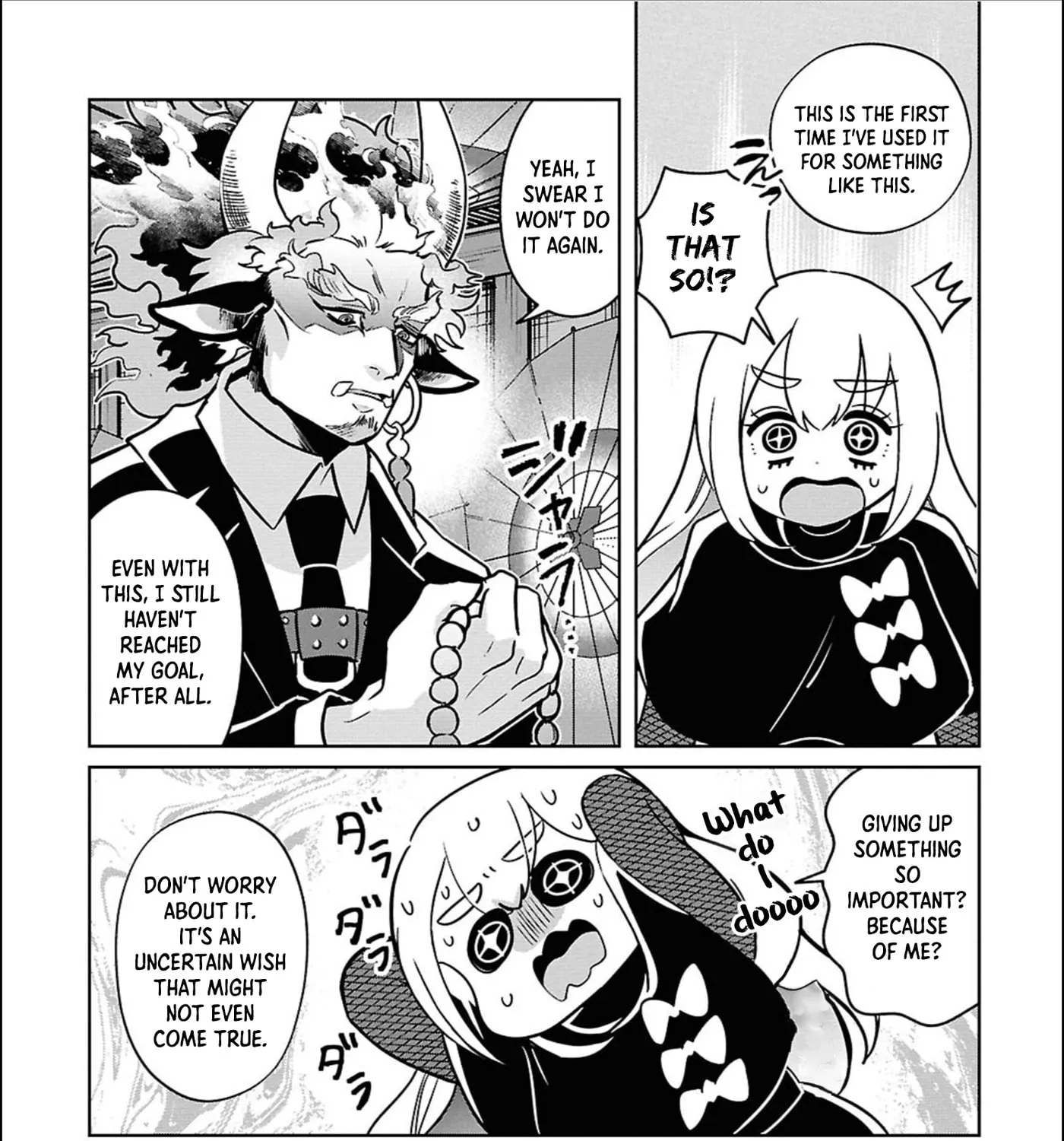 Ponkotsu Akuryou Anko-chan — Chapter 6 — Page 53