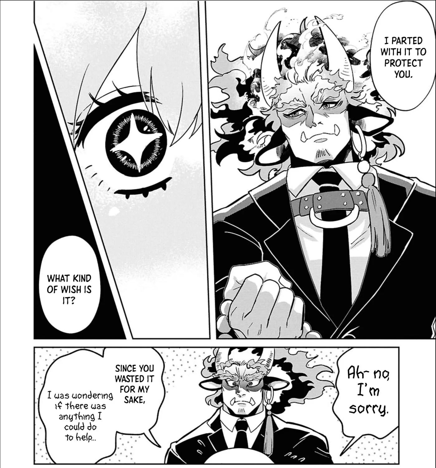 Ponkotsu Akuryou Anko-chan — Chapter 6 — Page 55