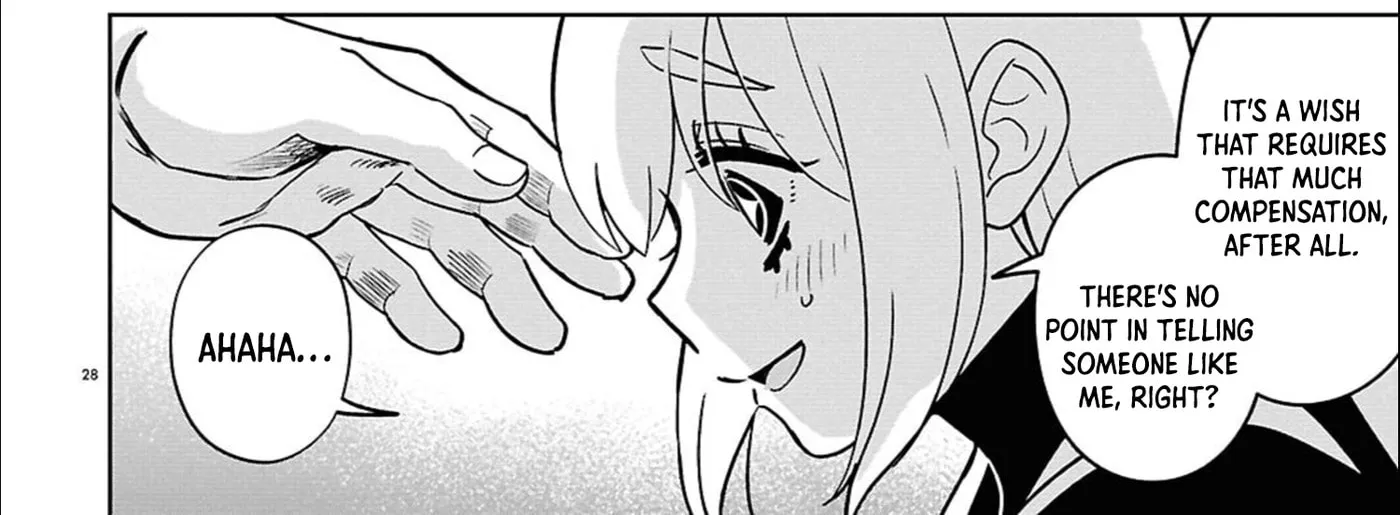 Ponkotsu Akuryou Anko-chan — Chapter 6 — Page 56