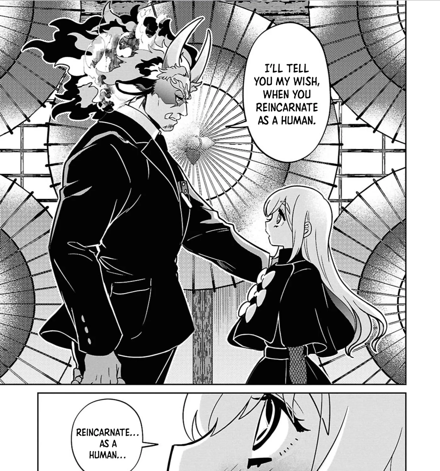 Ponkotsu Akuryou Anko-chan — Chapter 6 — Page 57
