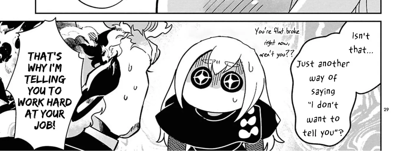 Ponkotsu Akuryou Anko-chan — Chapter 6 — Page 58