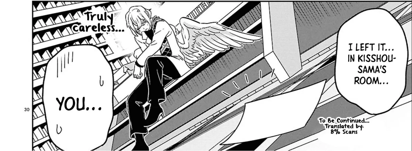 Ponkotsu Akuryou Anko-chan — Chapter 6 — Page 60