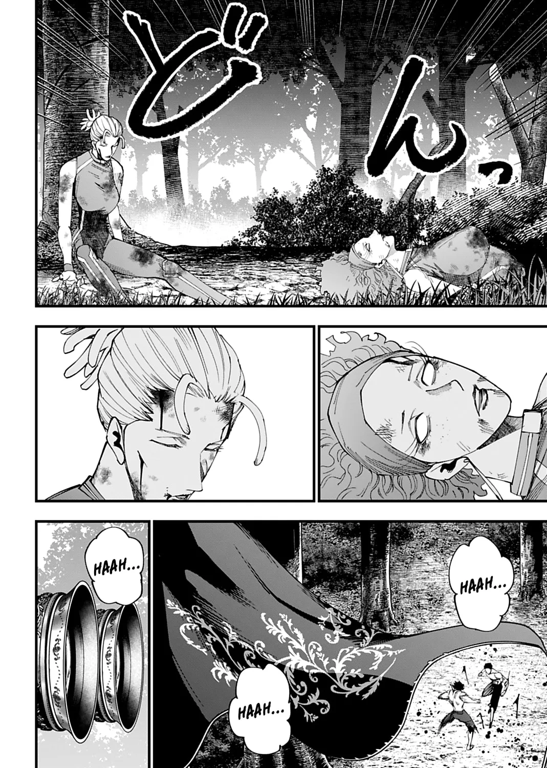 Record of Ragnarok: The Jack the Ripper Case Files — Chapter 60 — Page 11
