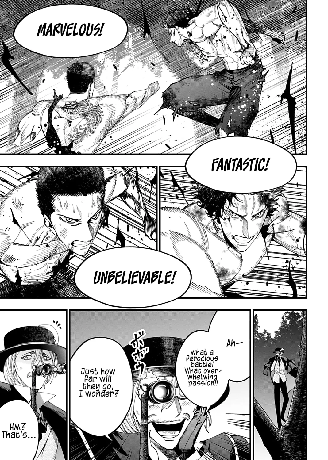 Record of Ragnarok: The Jack the Ripper Case Files — Chapter 60 — Page 13