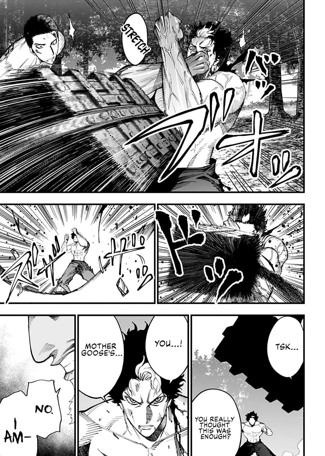 Record of Ragnarok: The Jack the Ripper Case Files — Chapter 60 — Page 17