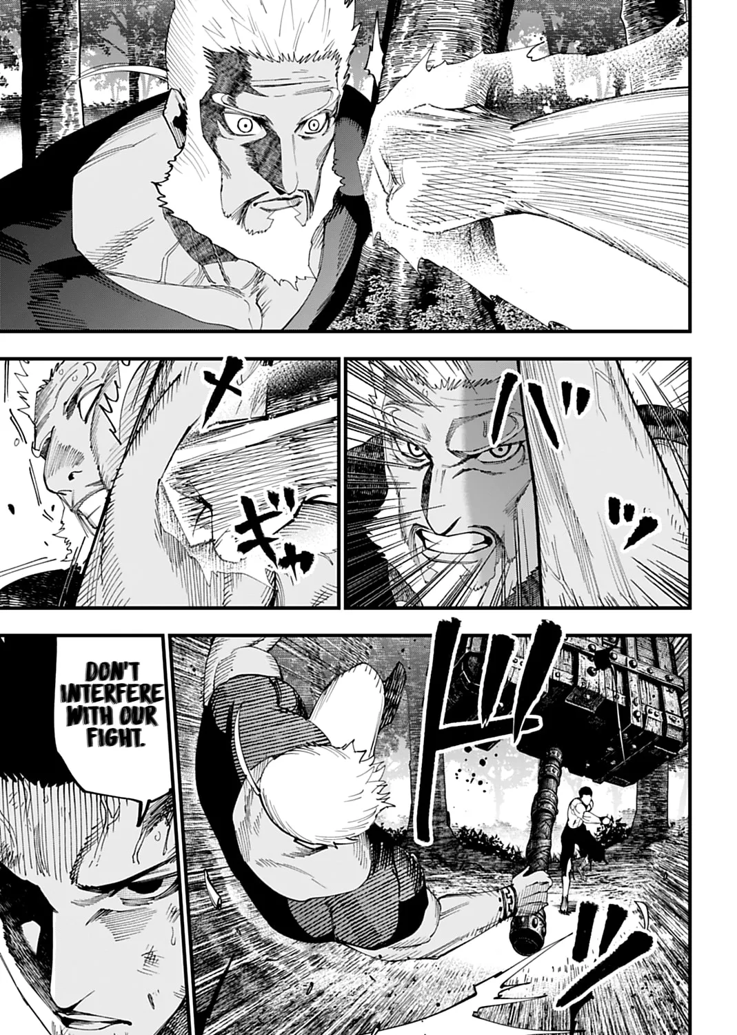 Record of Ragnarok: The Jack the Ripper Case Files — Chapter 60 — Page 21