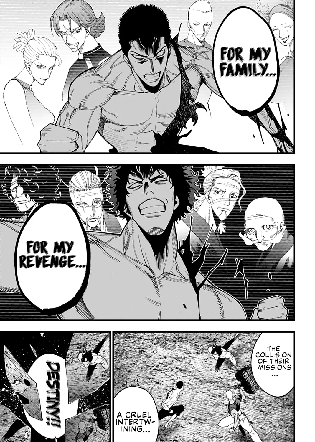Record of Ragnarok: The Jack the Ripper Case Files — Chapter 60 — Page 25