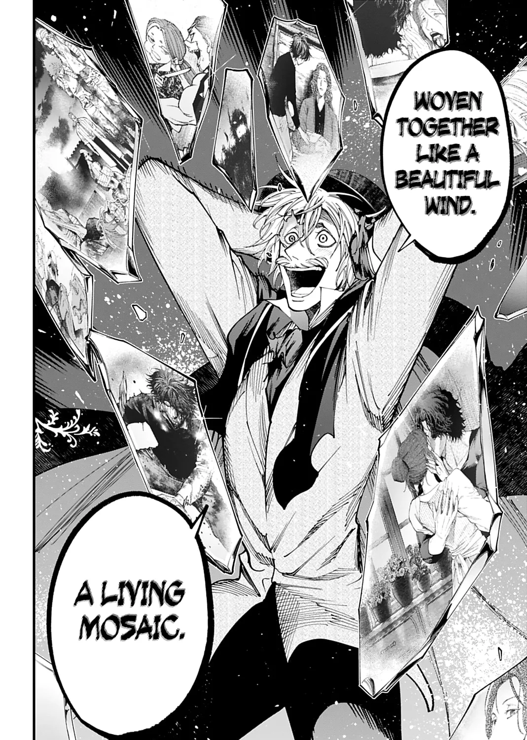 Record of Ragnarok: The Jack the Ripper Case Files — Chapter 60 — Page 27