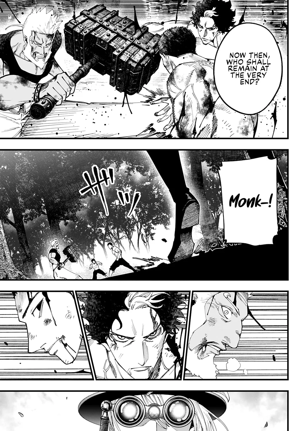 Record of Ragnarok: The Jack the Ripper Case Files — Chapter 60 — Page 29