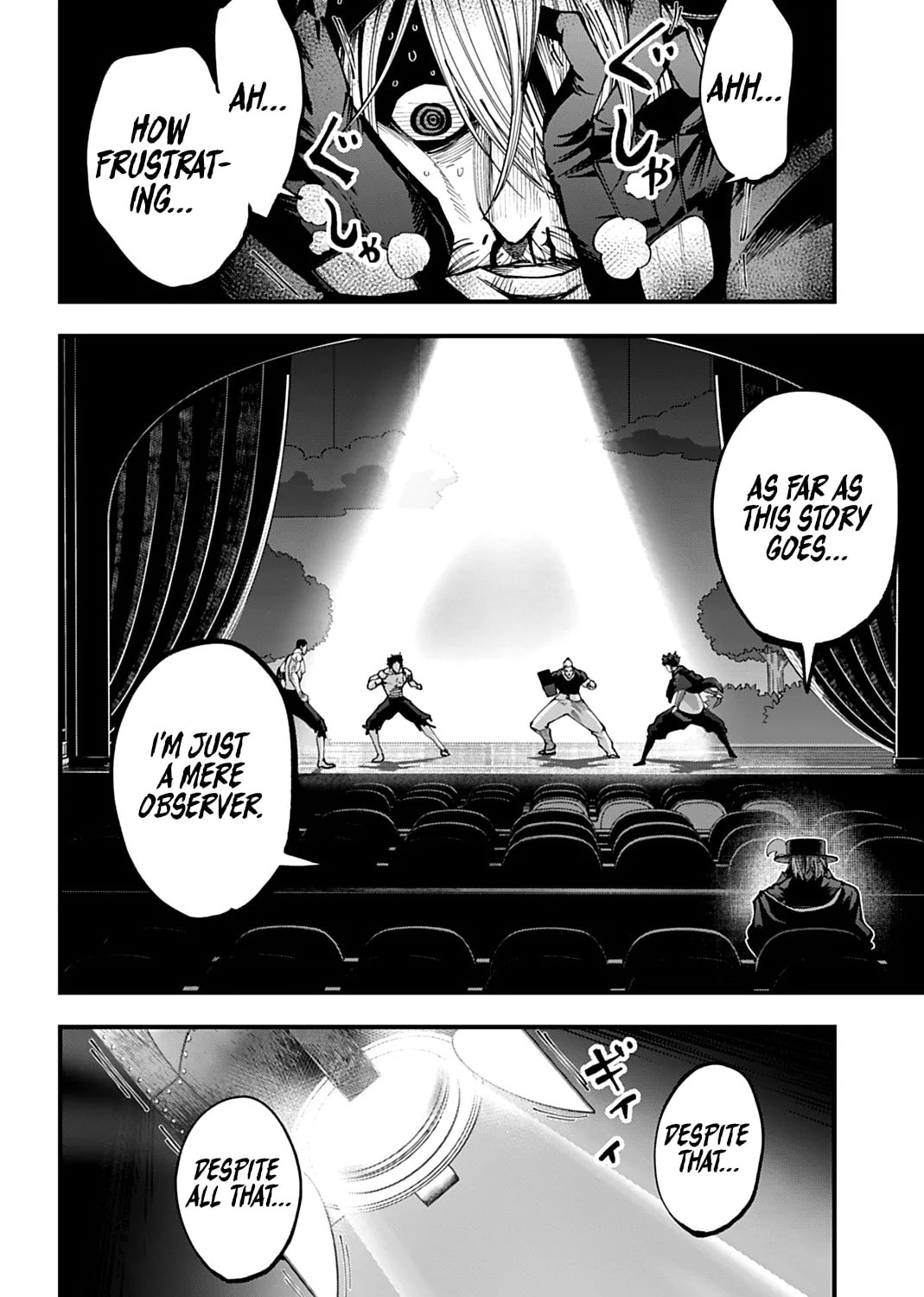 Record of Ragnarok: The Jack the Ripper Case Files β Chapter 61 β Page 3