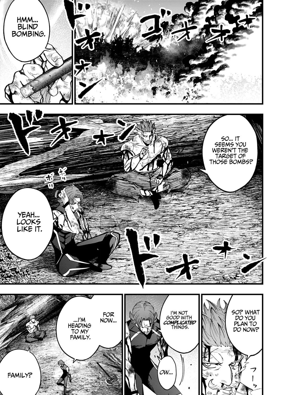 Record of Ragnarok: The Jack the Ripper Case Files β Chapter 61 β Page 27