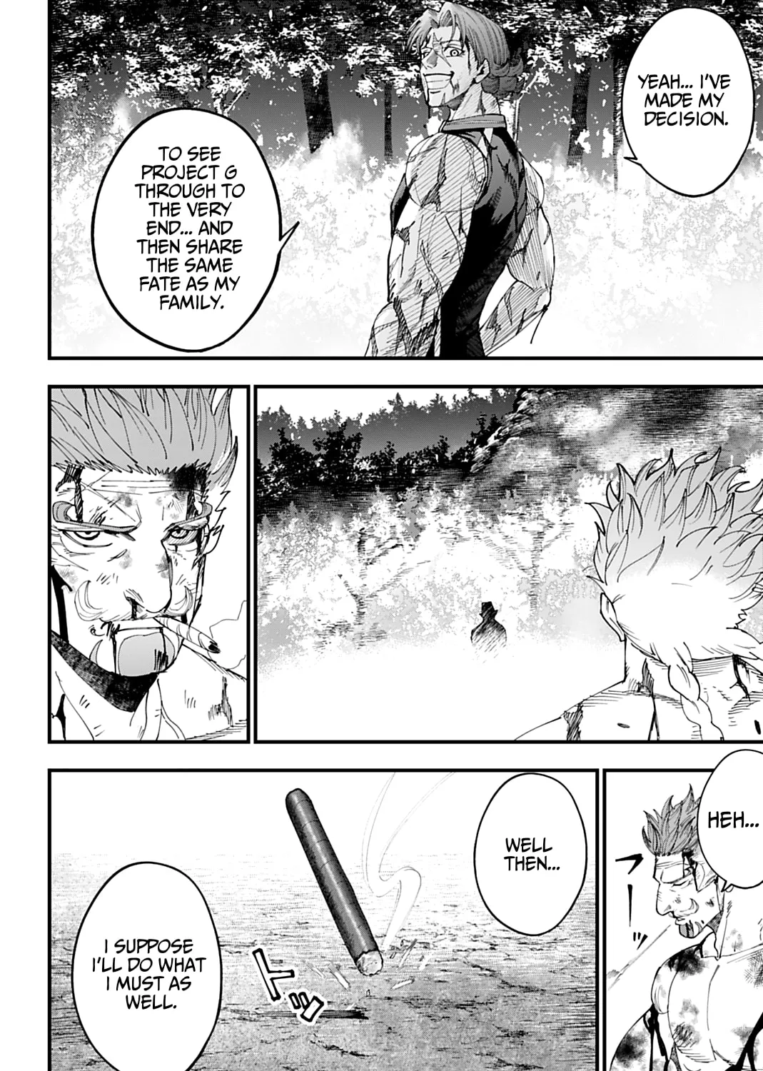 Record of Ragnarok: The Jack the Ripper Case Files β Chapter 61 β Page 29