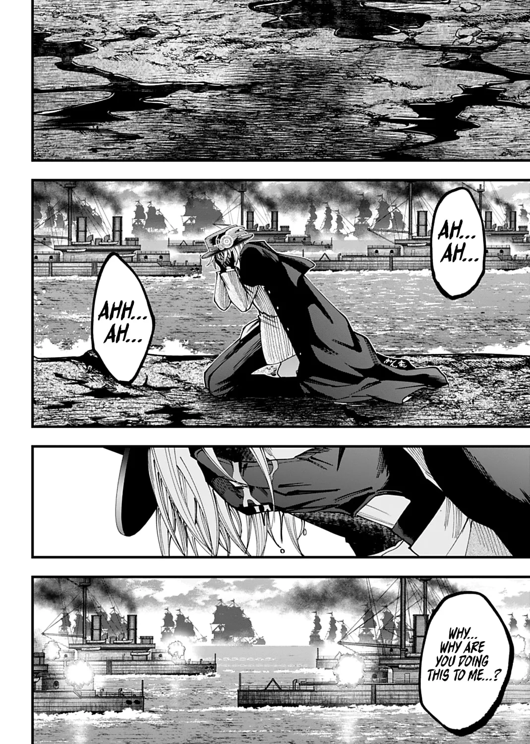 Record of Ragnarok: The Jack the Ripper Case Files β Chapter 61 β Page 37
