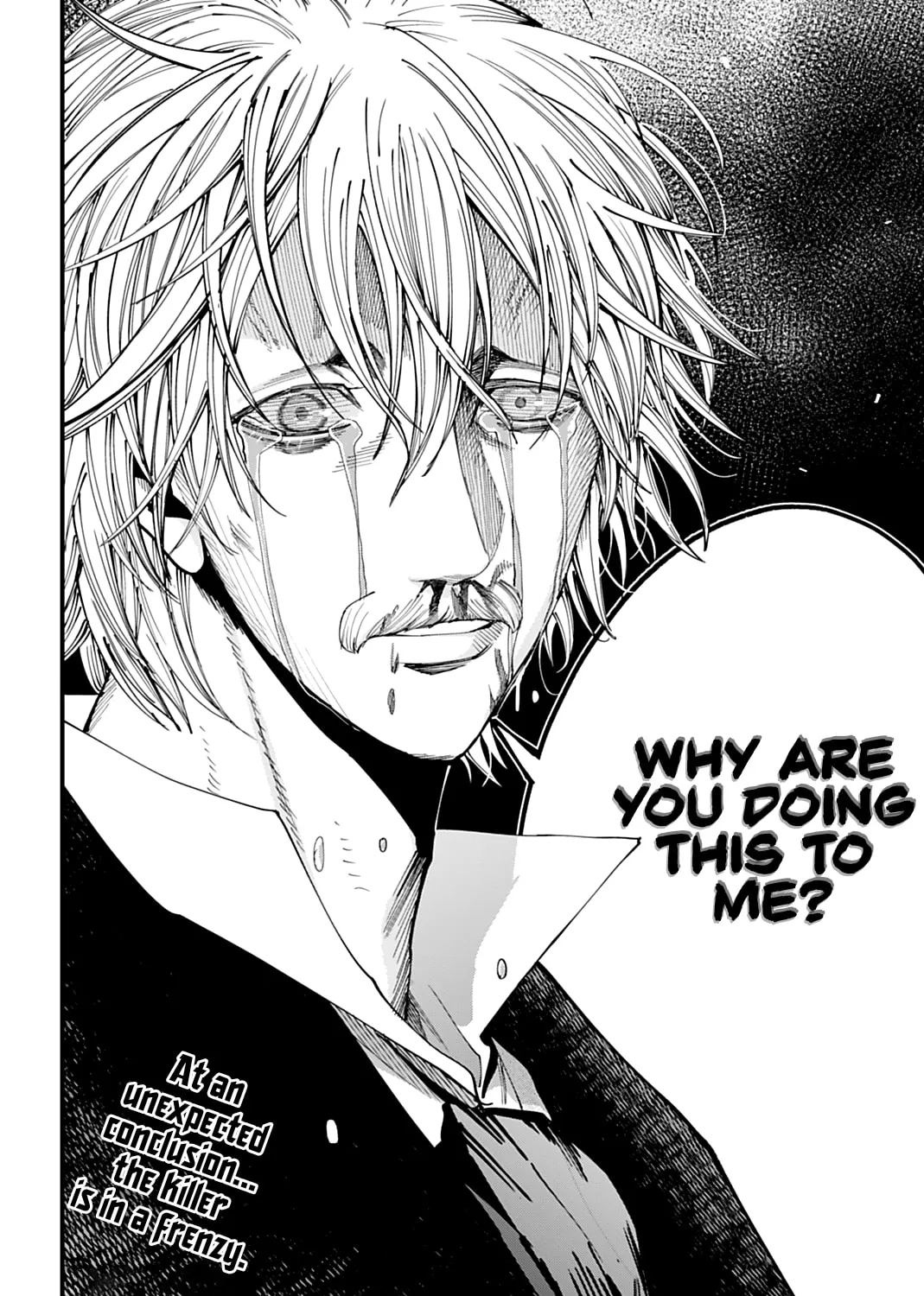 Record of Ragnarok: The Jack the Ripper Case Files β Chapter 61 β Page 41