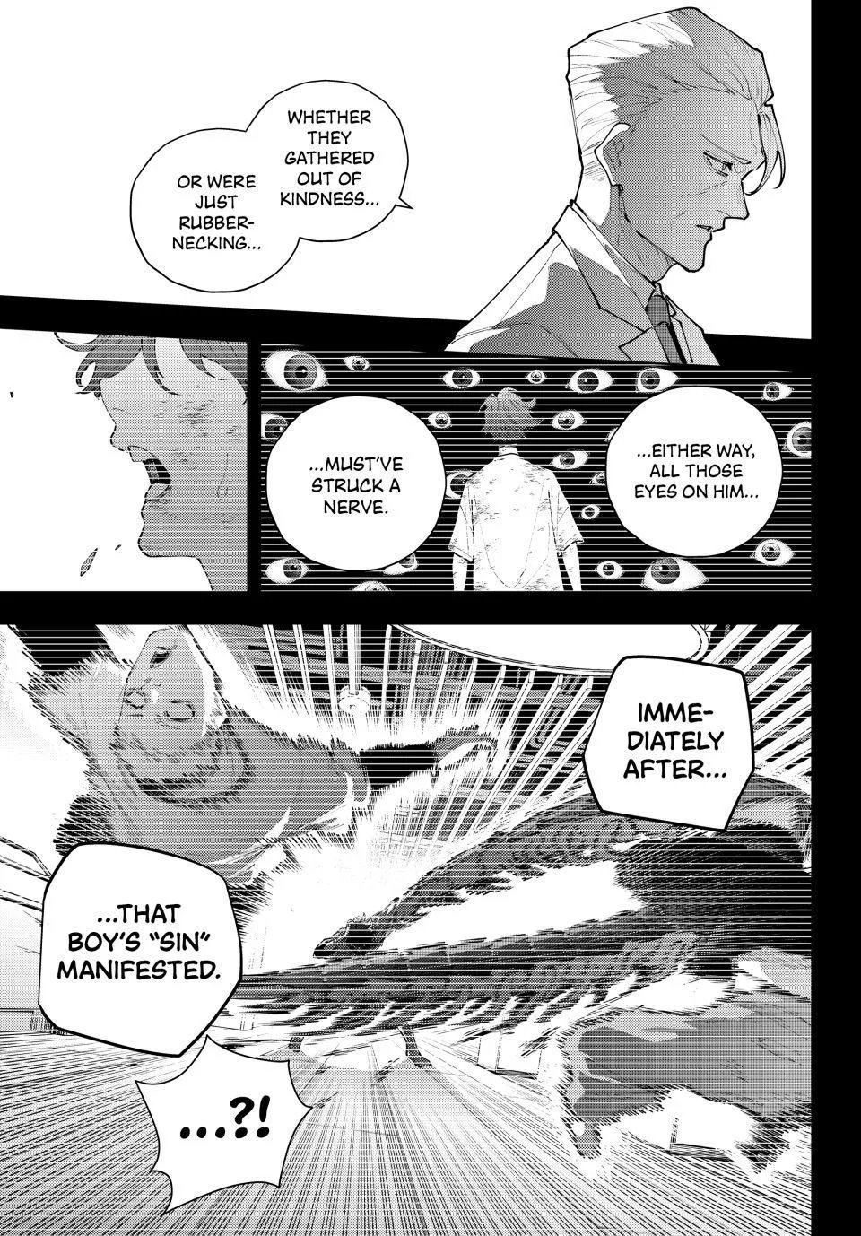 Keishichou Kouanbu Kouan Dai-9-Ka Inou Taisaku Gakari β Chapter 68 β Page 5