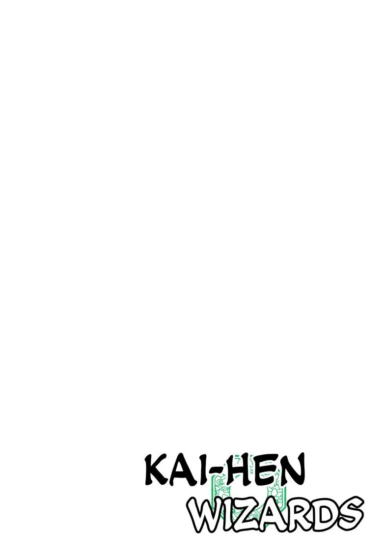 Kai-hen Wizards — Chapter 1 — Page 4
