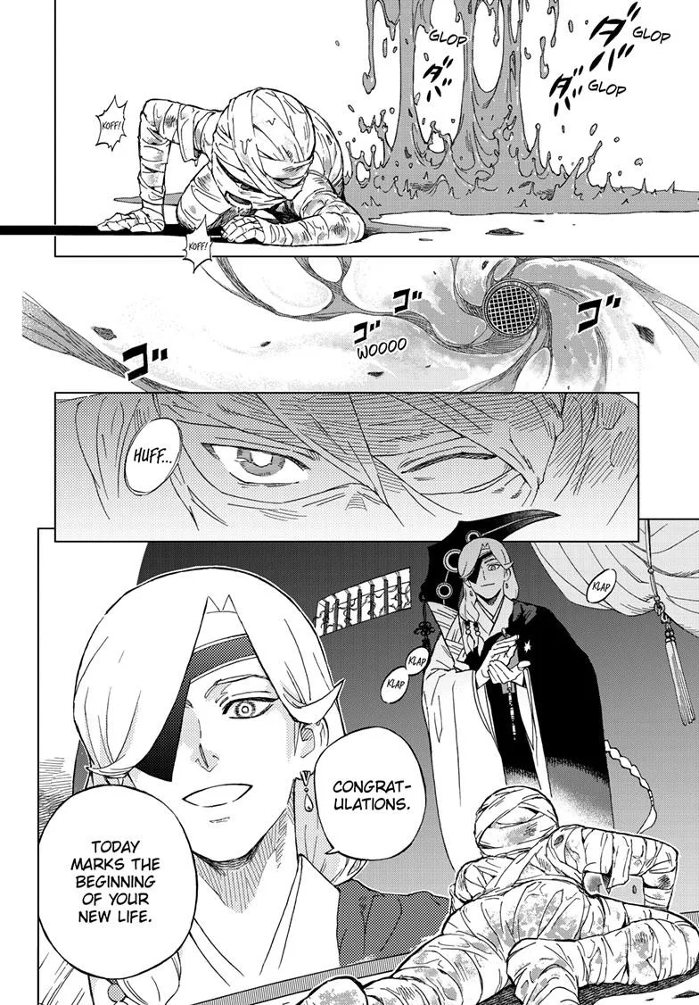 Kai-hen Wizards — Chapter 1 — Page 6