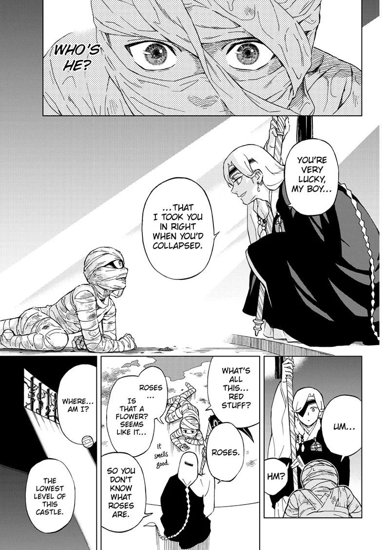 Kai-hen Wizards — Chapter 1 — Page 7