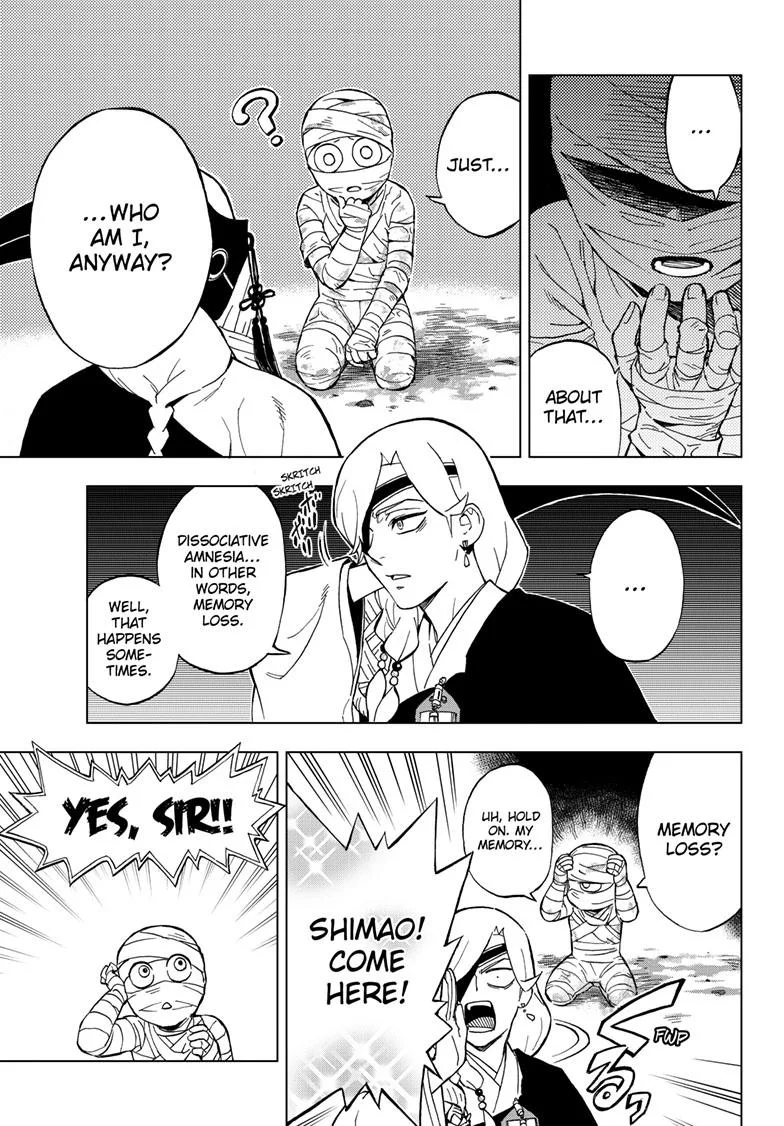 Kai-hen Wizards — Chapter 1 — Page 9
