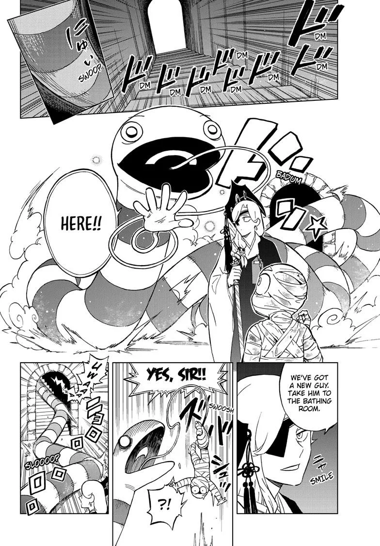 Kai-hen Wizards — Chapter 1 — Page 10