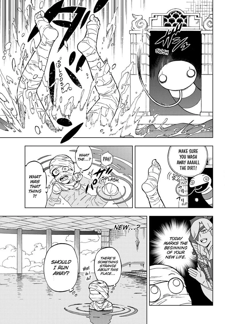 Kai-hen Wizards — Chapter 1 — Page 11