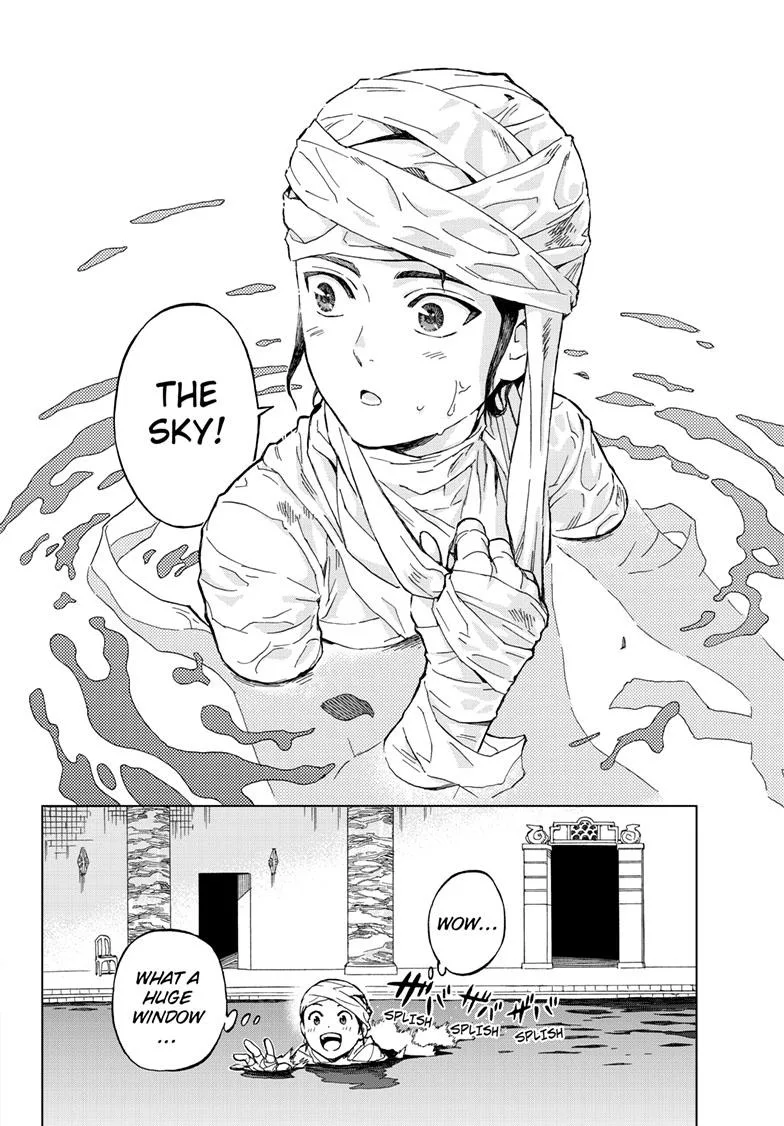 Kai-hen Wizards — Chapter 1 — Page 12