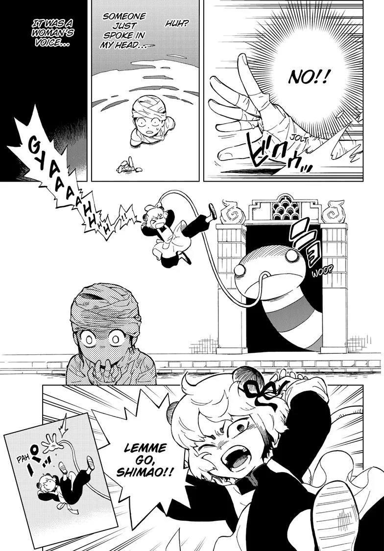 Kai-hen Wizards — Chapter 1 — Page 13