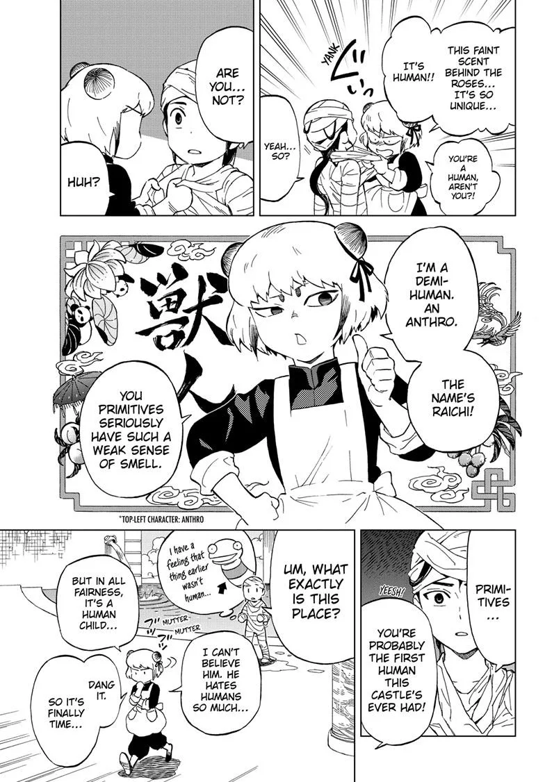 Kai-hen Wizards — Chapter 1 — Page 17