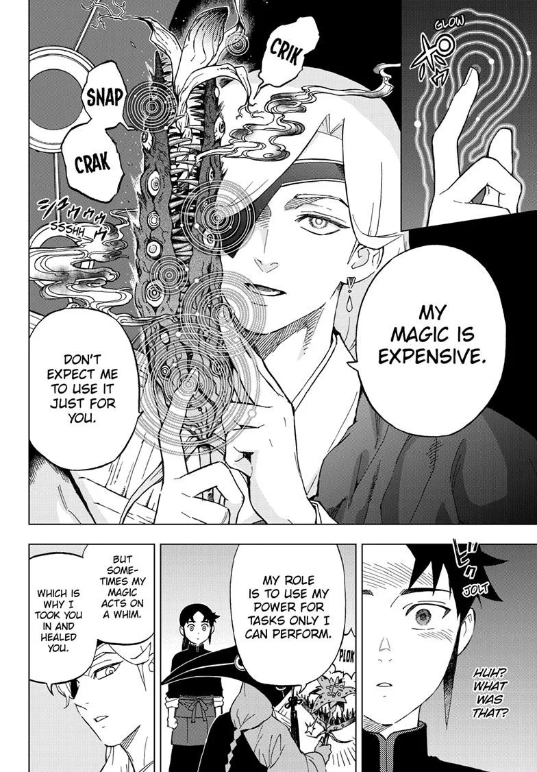 Kai-hen Wizards — Chapter 1 — Page 20