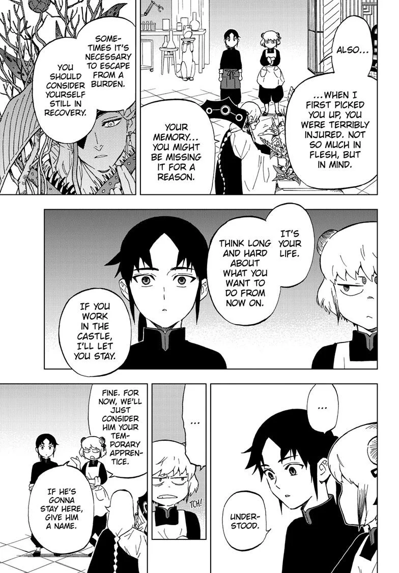 Kai-hen Wizards — Chapter 1 — Page 21