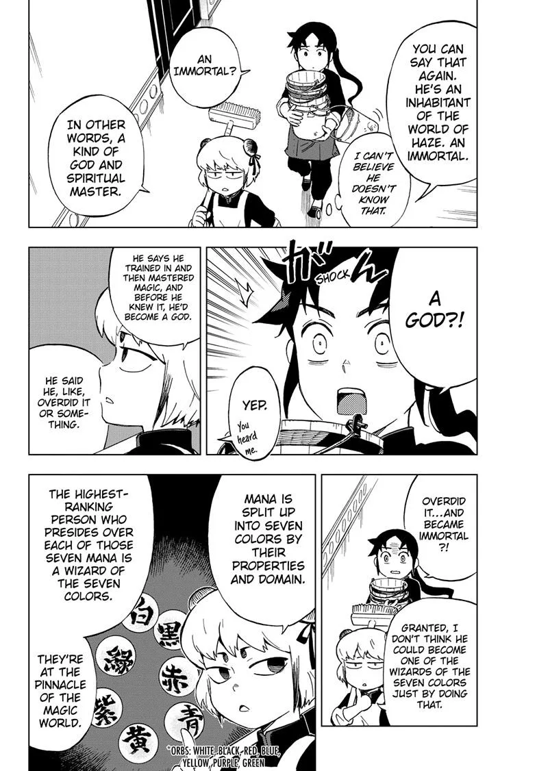 Kai-hen Wizards — Chapter 1 — Page 26