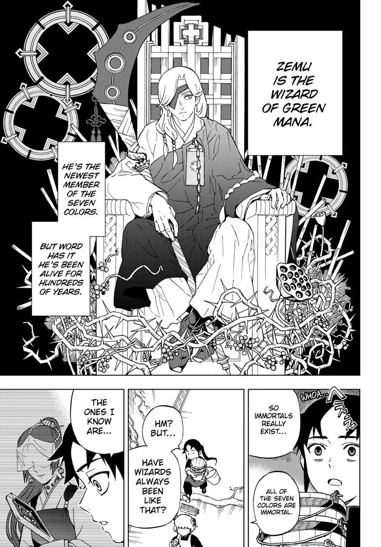Kai-hen Wizards — Chapter 1 — Page 27