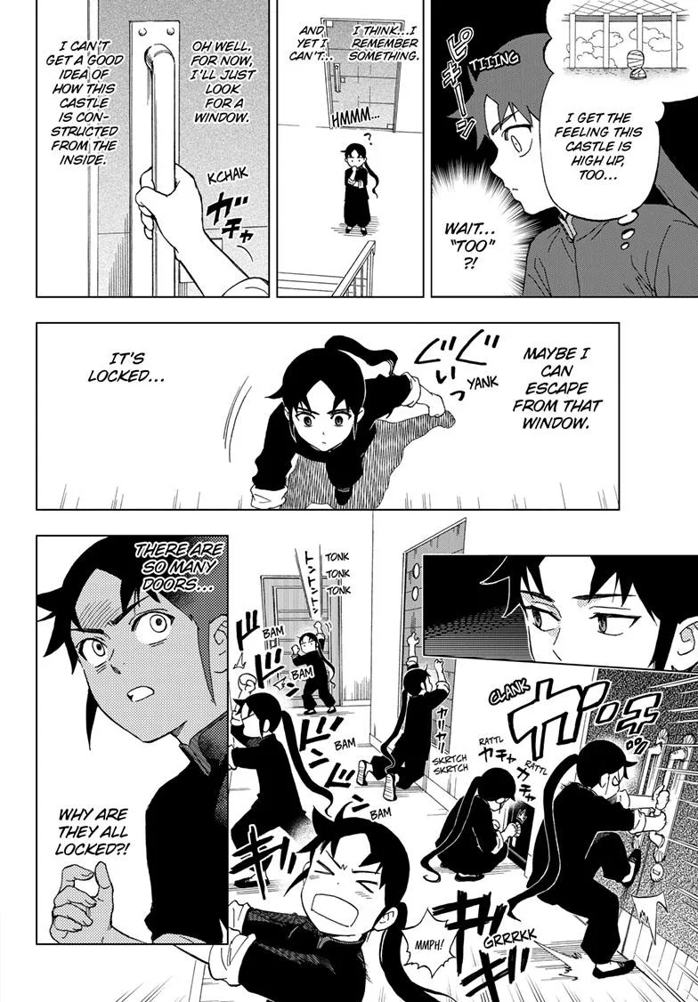 Kai-hen Wizards — Chapter 1 — Page 30