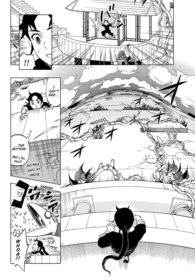 Kai-hen Wizards — Chapter 1 — Page 34
