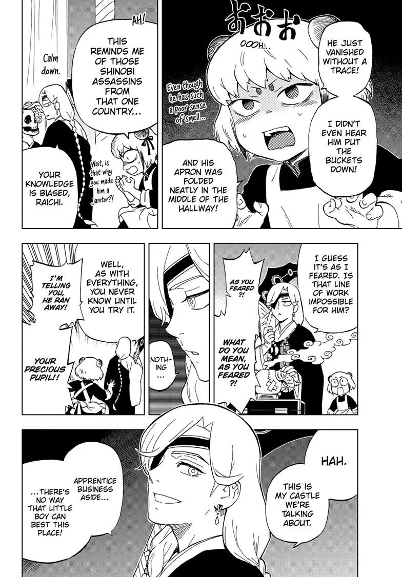 Kai-hen Wizards — Chapter 1 — Page 36