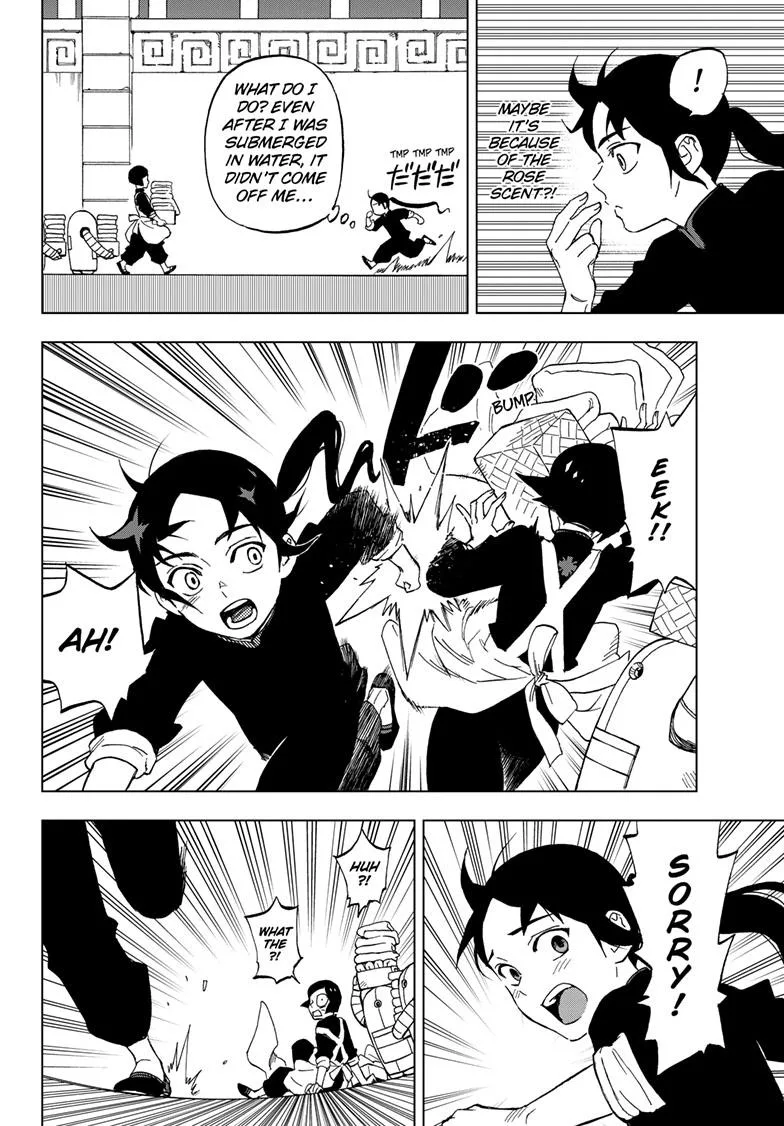 Kai-hen Wizards — Chapter 1 — Page 38