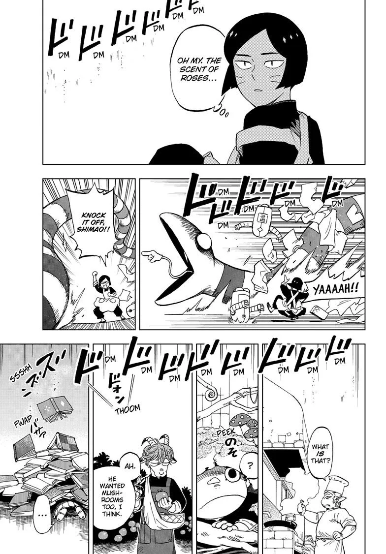 Kai-hen Wizards — Chapter 1 — Page 39